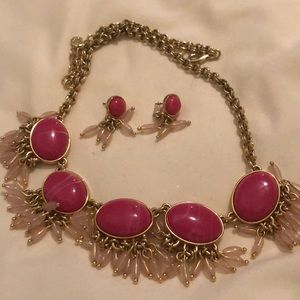 “Talbots” costume jewelry